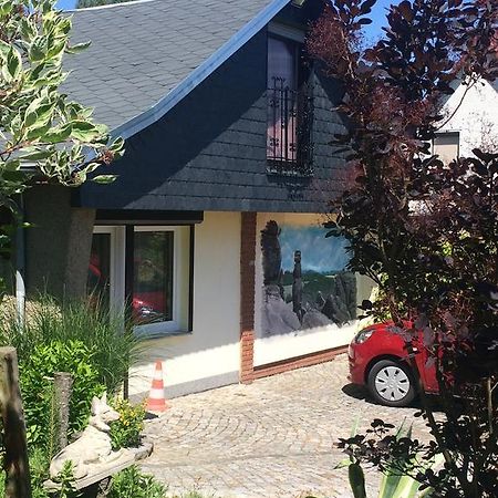 Ferienwohnung Guerth Kleinhennersdorf المظهر الخارجي الصورة