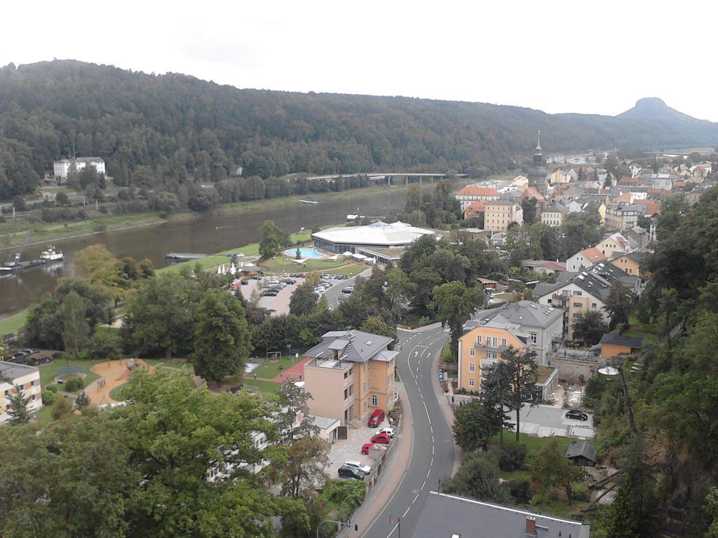 Ferienwohnung Guerth Kleinhennersdorf المظهر الخارجي الصورة