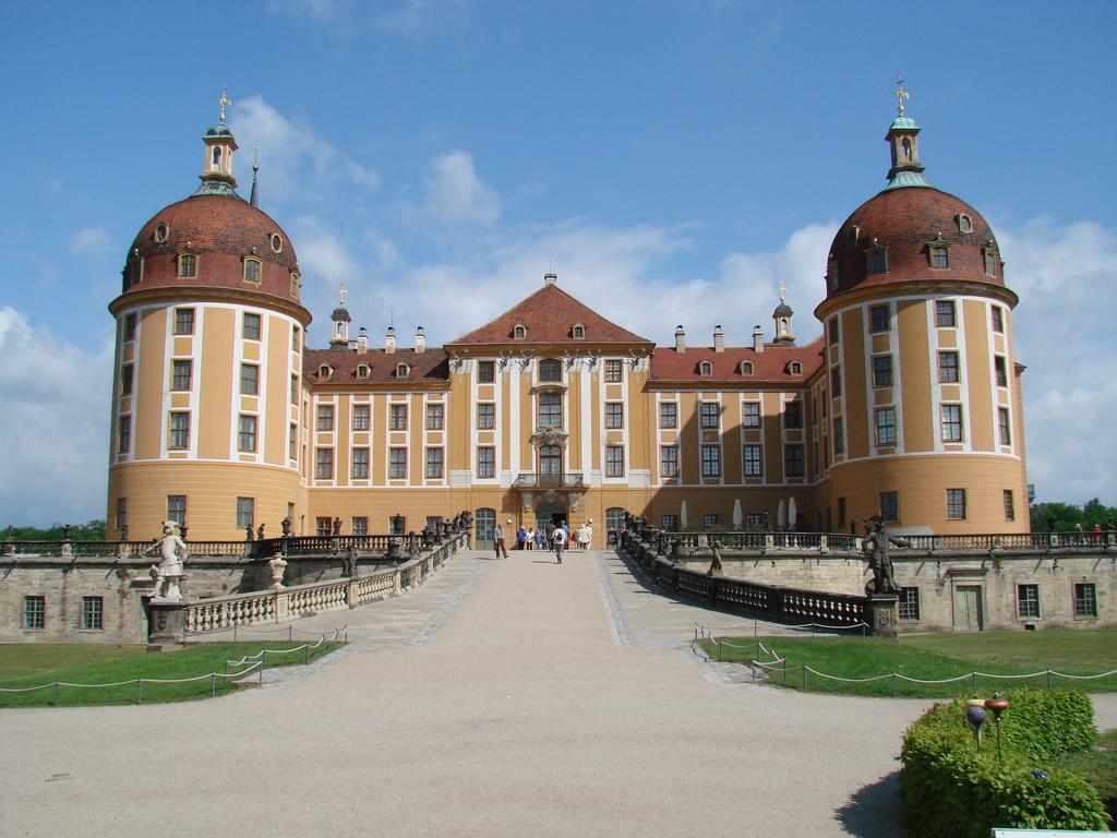 Ferienwohnung Guerth Kleinhennersdorf المظهر الخارجي الصورة
