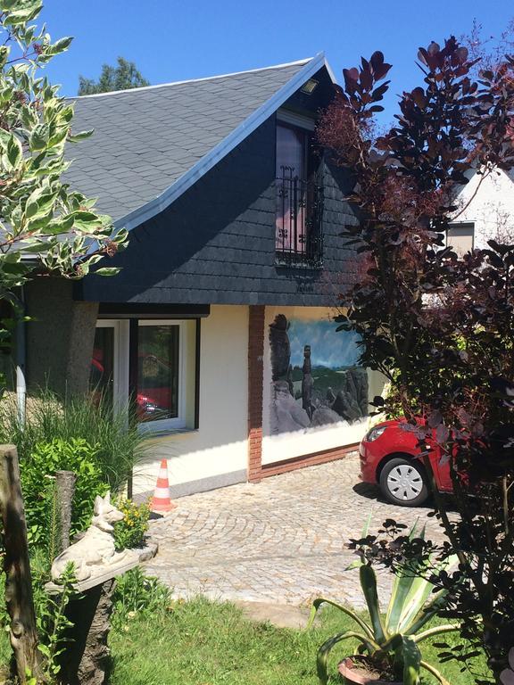 Ferienwohnung Guerth Kleinhennersdorf المظهر الخارجي الصورة
