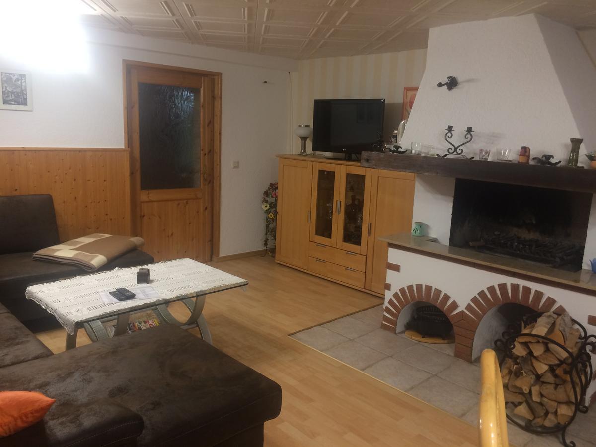 Ferienwohnung Guerth Kleinhennersdorf المظهر الخارجي الصورة