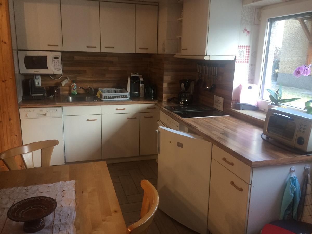 Ferienwohnung Guerth Kleinhennersdorf المظهر الخارجي الصورة