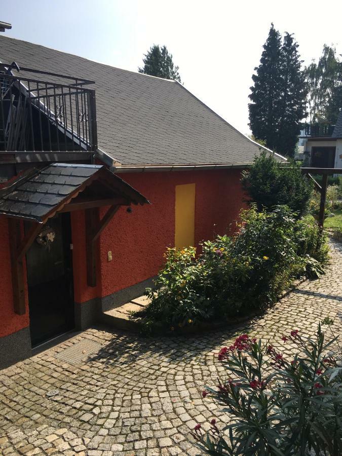 Ferienwohnung Guerth Kleinhennersdorf المظهر الخارجي الصورة
