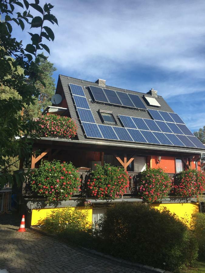 Ferienwohnung Guerth Kleinhennersdorf المظهر الخارجي الصورة