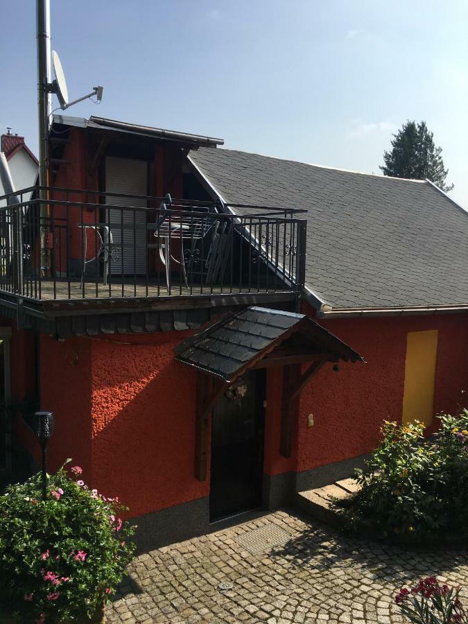 Ferienwohnung Guerth Kleinhennersdorf المظهر الخارجي الصورة