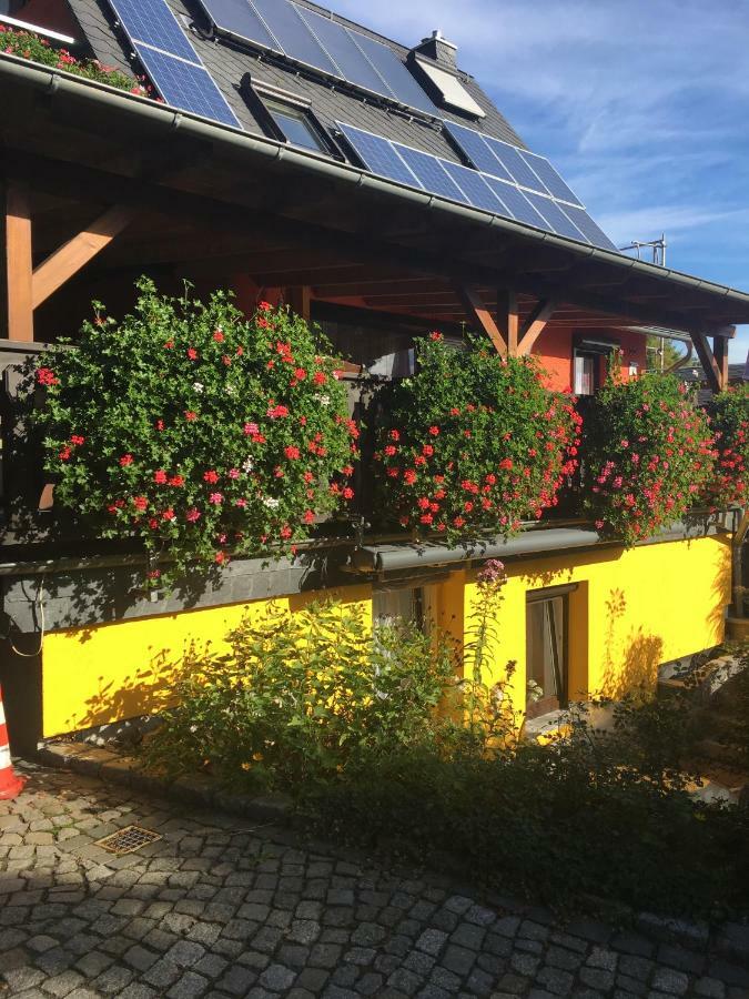 Ferienwohnung Guerth Kleinhennersdorf المظهر الخارجي الصورة
