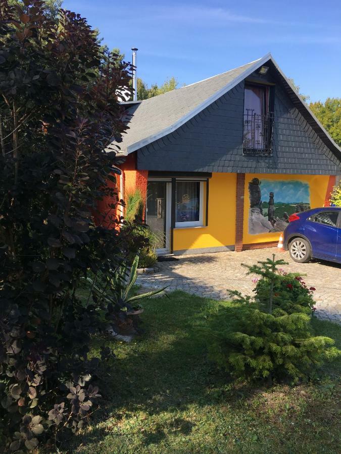 Ferienwohnung Guerth Kleinhennersdorf المظهر الخارجي الصورة